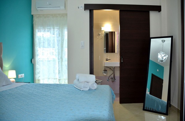 Great sea view Suite-Green