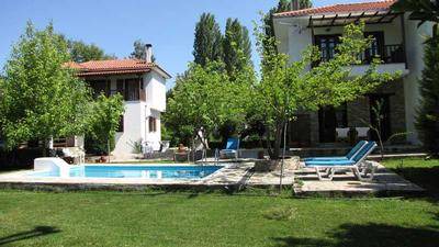 Holiday apartment Horton for 1 - 5 persons with 2 bedrooms - Holiday apartment
