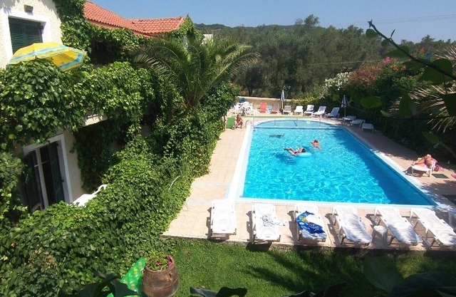 Holiday apartment Moraitika for 1 - 4 persons with 2 bedrooms - Holiday apartment