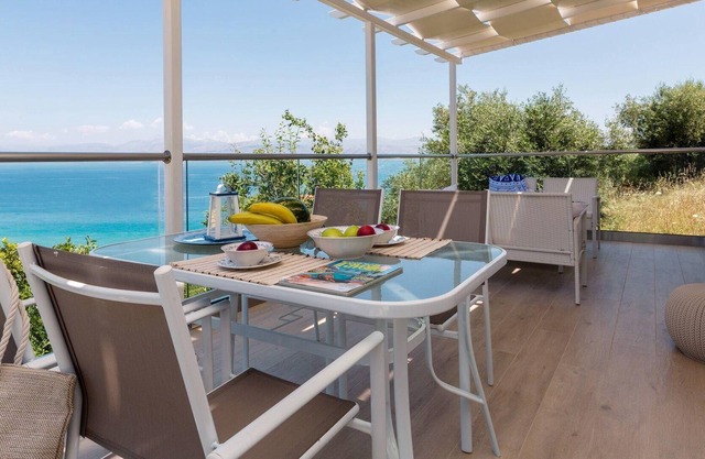 Holiday Kerkyra Persons Bedrooms 