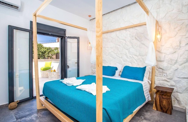 Ferienhaus Faliraki Für Personen Schlafzimmern 