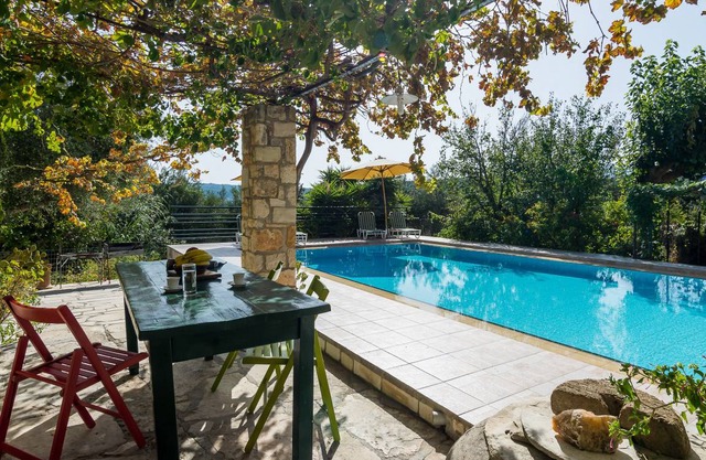 Holiday house for 3 persons 1 child approx. 60 m² in Douliana, Crete (West Crete)