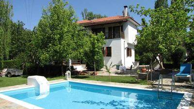 Holiday house Horton for 1 - 7 persons with 3 bedrooms - Holiday home