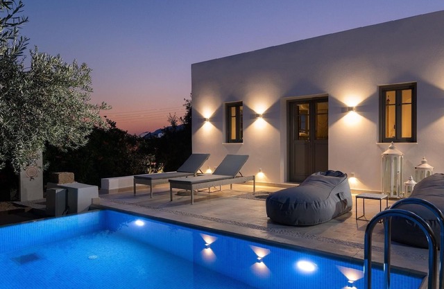Holiday house Pefki for 1 - 8 persons with 4 bedrooms - Holiday house