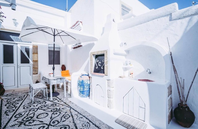 Holiday house Rodos for 1 - 6 persons with 2 bedrooms - Twin house