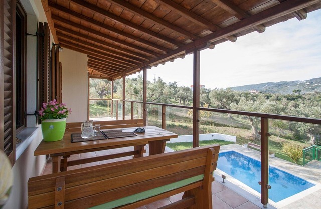 Holiday house Skiathos for 1 - 6 persons with 2 bedrooms - Holiday house