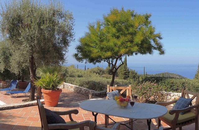 Holiday house Vafkeri for 1 - 5 persons with 2 bedrooms - Holiday house