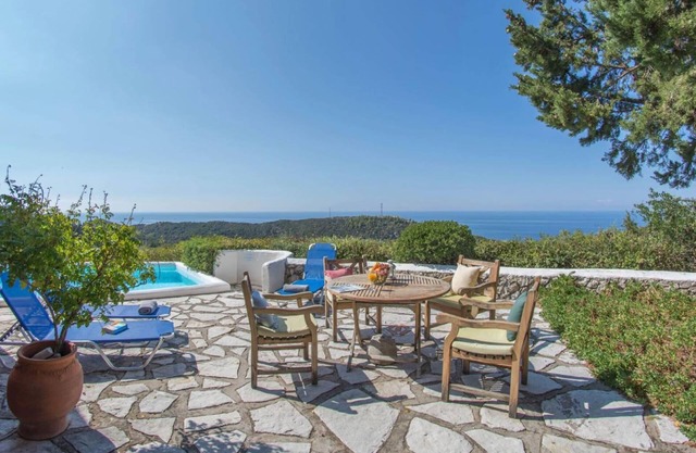 Holiday house Vafkeri for 1 - 5 persons with 2 bedrooms - Holiday house
