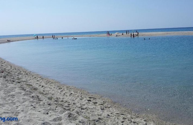 Holidey house in skala Fourkas 150m from the sea