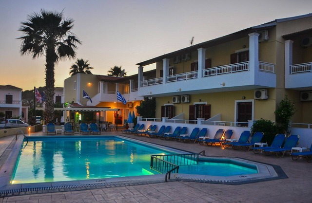 Hotel Club Maria Studio 13 Sidari