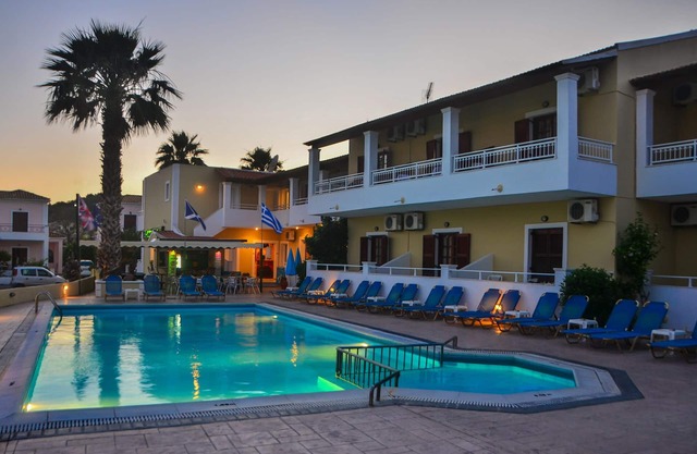 Hotel Club Maria Studio 18 Sidari