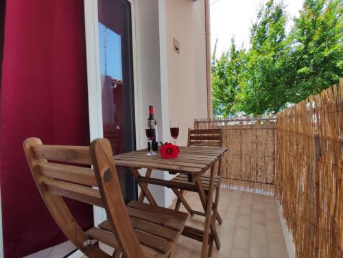 John's Apartment 1 in Argostoli