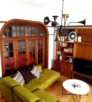 Kolonaki Deco Apartment