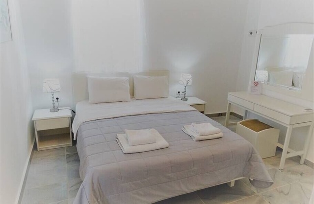 Kosmitis Residence Apartment