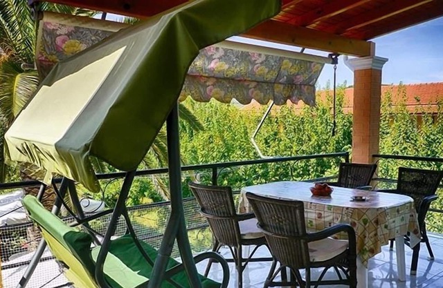 Kostas Apartment 11 - 300m from Agios Georgios Pagi beach