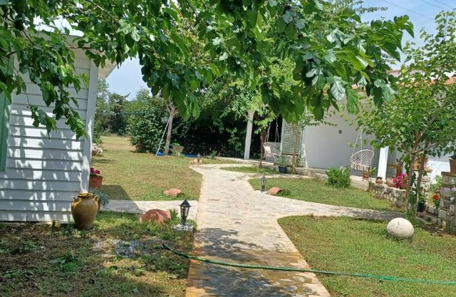 Kristina's Houses
