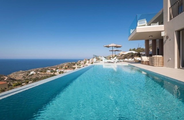 Villa Kokkino Chorio 