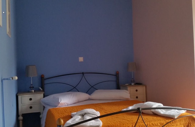 Lefkada Center Apartments