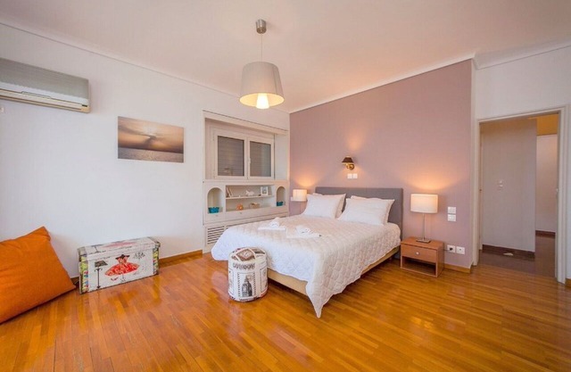 Luxury Apartments in P.Faliro
