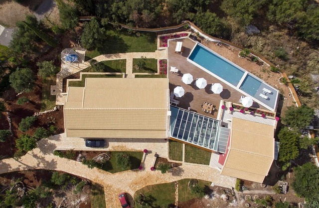 Luxury Villa Aphrodite