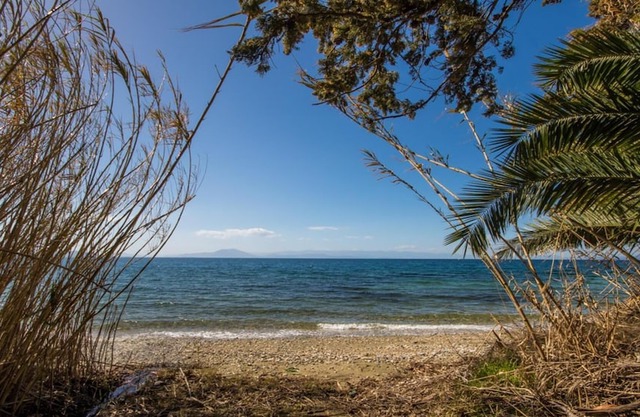 Luxury Villa Helios by the sea