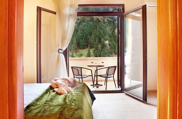 Maisonette in Villa Zourva