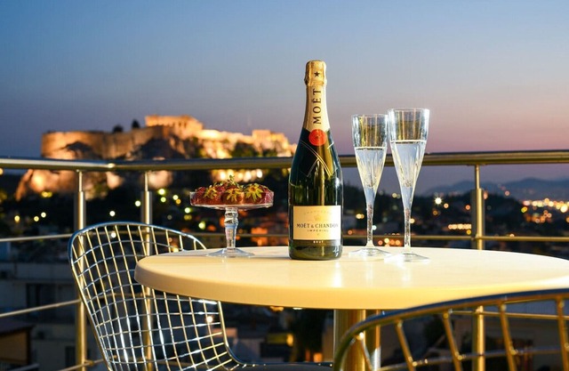 Majestic Penthouse in the heart of Athens "Plaka"