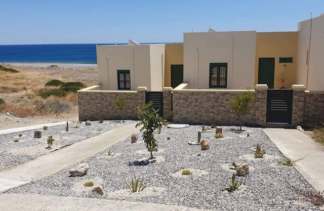 Mare Blu 2 on the beach is a maisonette ideal for relaxing holidays by the sea