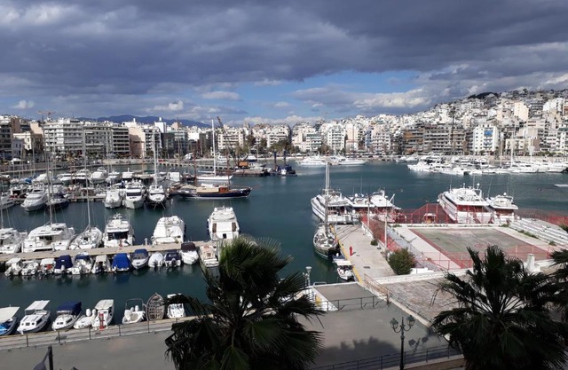 Marina Zeas Apartment