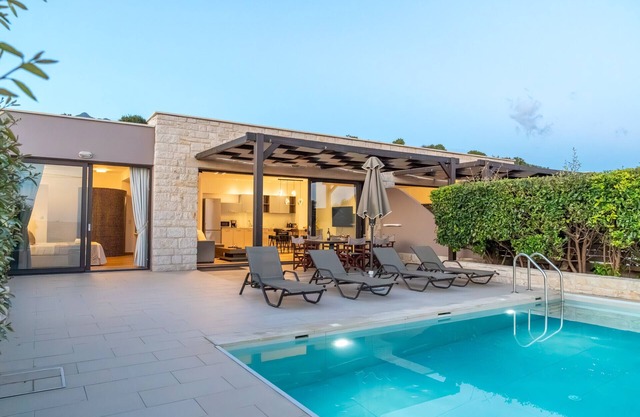 Waterfront Villa 