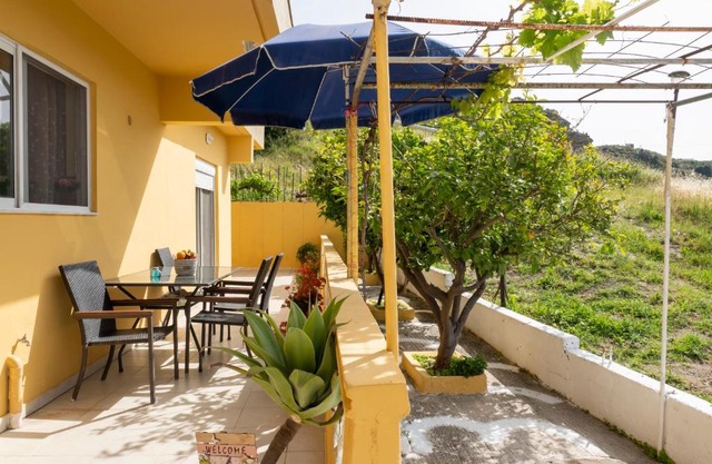 Mika's House in Kalithies Village