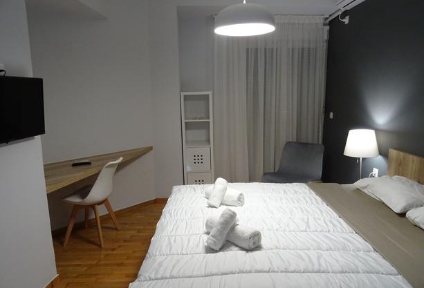 Minimal Luxury near Acropolis