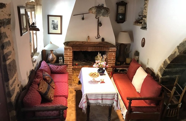 Mylopetra Traditional House