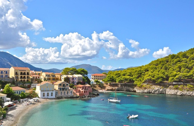 Niriides Asos Kefalonia 