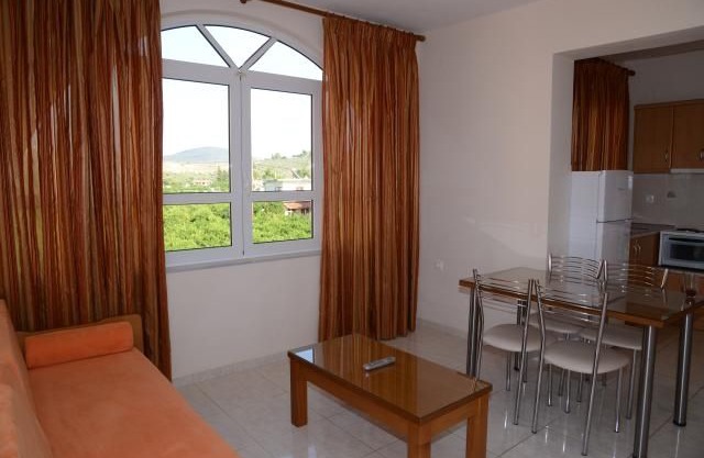 No8 One Bedroom Apartment for 4 people