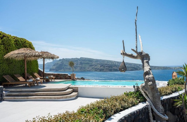 Oia Villas 