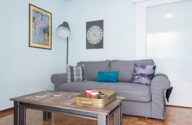 One Bedroom Apartment - Thiseio
