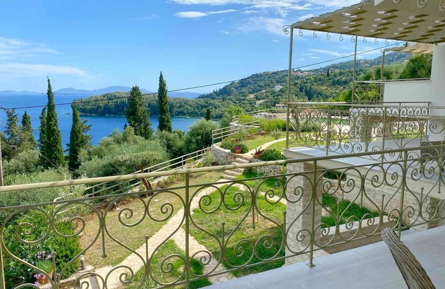 Paleopetres K-Four - Double Suite - sea views - pool - Kalami -