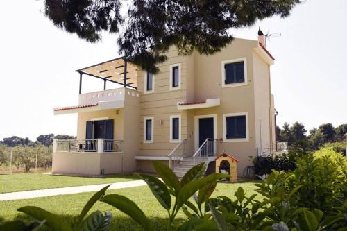 Panelma Villa Tranquil Retreat Zacharo 