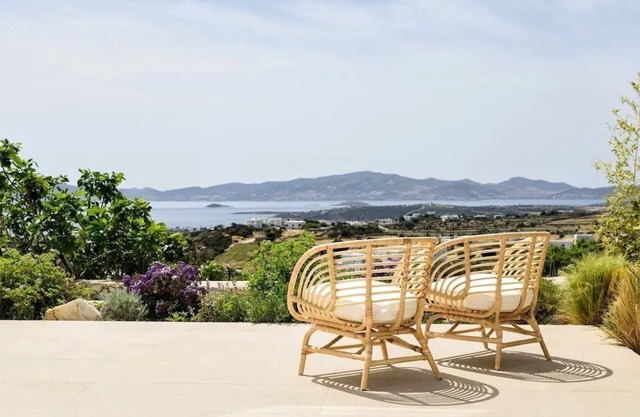Panoramic Vineyard Villa w/Large Private Pool 18m