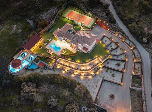 Paramithia Villa 