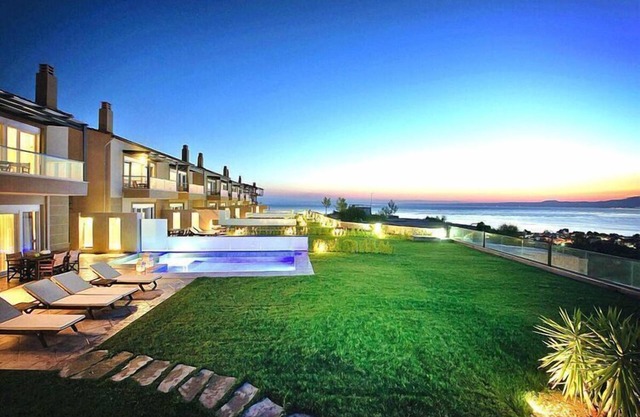 Holiday Villas Resort Chanioti Halbinsel Kassandra Persons 