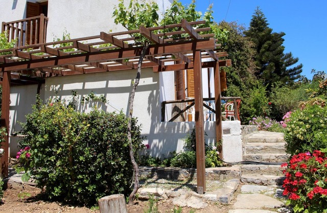 Idyll Sea Holiday Kalo Chorio Crete 