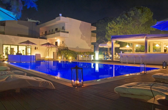 Rhodes Imperial Suite, romantic Private Pool