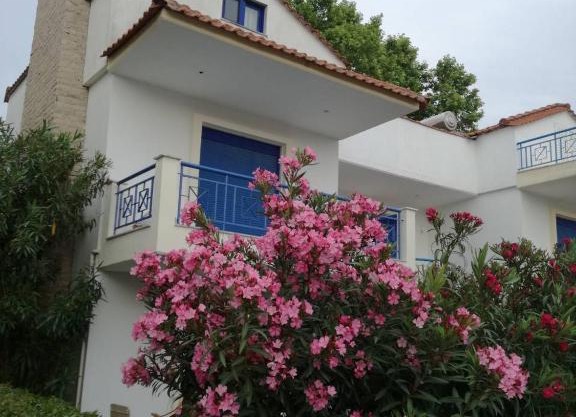 Skala Fourkas Centre
