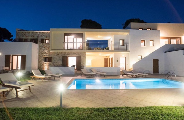 Skiathea Villas Villa B