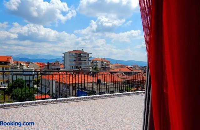Small country apartment in Tripoli