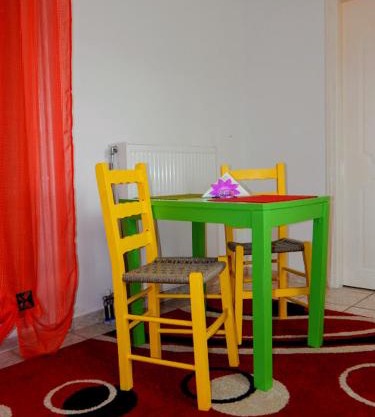 Small country apartment in Tripoli