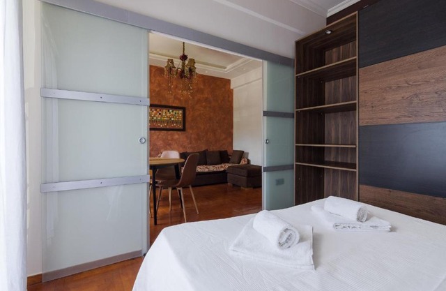 Spacious Apartment in Athens
