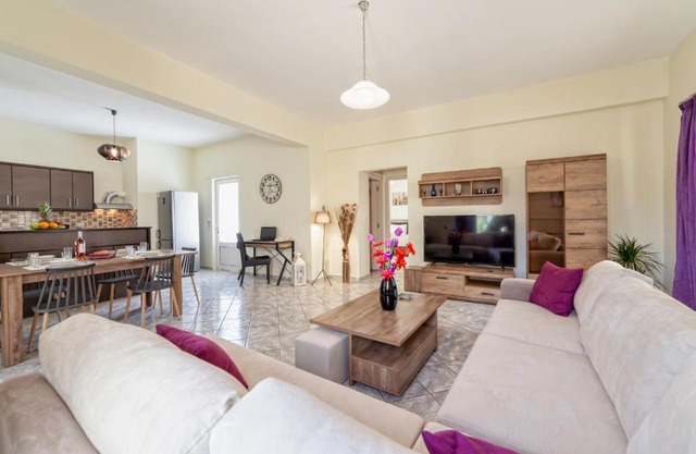 Spili Luxury Apartment